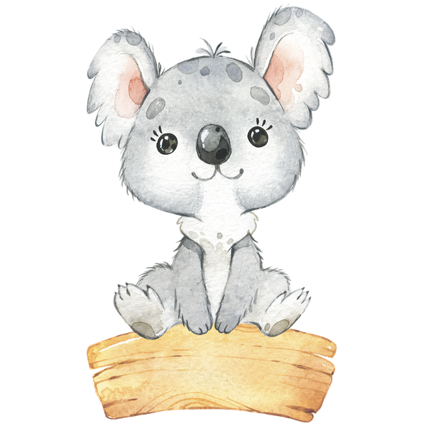 Geburtstafel Koala