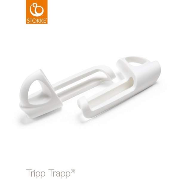 Stokke Tripp Trapp Befestigungsklammern für Sicherheitsgurt Harness (2 Stück)