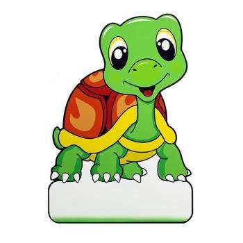 Geburtsfigur Turtle