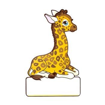 Geburtsfigur Giraffe