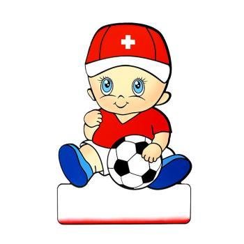 Geburtsfigur Fussballer Schweiz