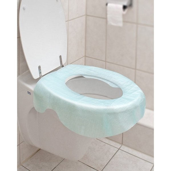 Reer WC-Cover Toilettenauflage, 3er-Set