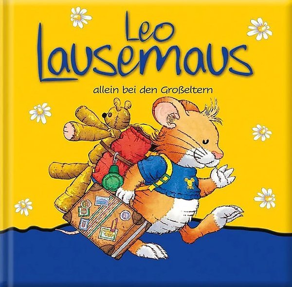 Leo Lausemaus - allein bei den Grosseltern